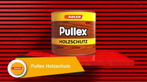 Adler Pullex Holzschutz - проверенные краски из Австрии