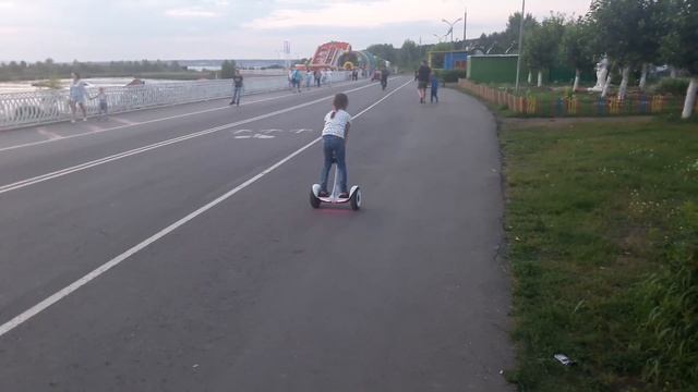 Гироскутеры для детей смотреть онлайн