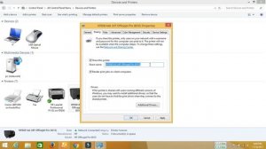 Printer Sharing with Windows 7, 8, 10