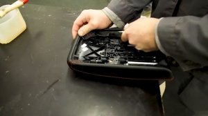 Перетяжка салона автомобиля от prochehli.ru