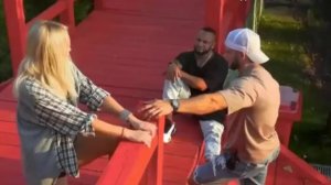 💕 У Элины Рахимовой НОВЫЙ КОНФЛИКТ 😡 на телестройке | Новости Дом 2