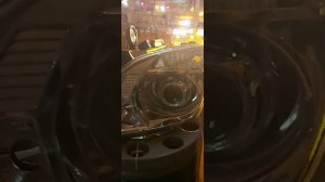 Фара Газель Некст линзованная