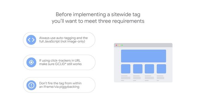 #GoogleAdsTutorials Как добавить тег на все страницы сайта смотреть онлайн