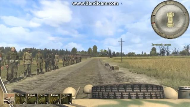 Обзор игры Iron front liberation 1944 смотреть онлайн