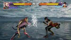 Tekken 7 - Arcade Mode: Lucky Chloe (HARD)