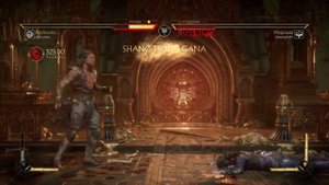 Mortal Kombat 11 nice to get an op char do harakiri