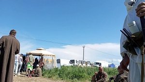 То что не видел зритель, артисты на съёмках кино.