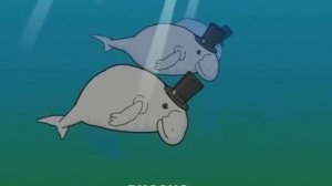 Dugong : animated music video : MrWeebl