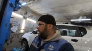 ?Сборка задней части Datsun on DO ?после покраски?