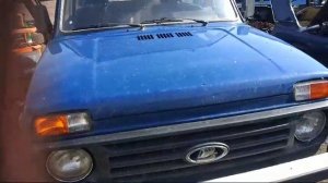 За что отвечает предохранитель на второй верхней плашке у Нивы 2121