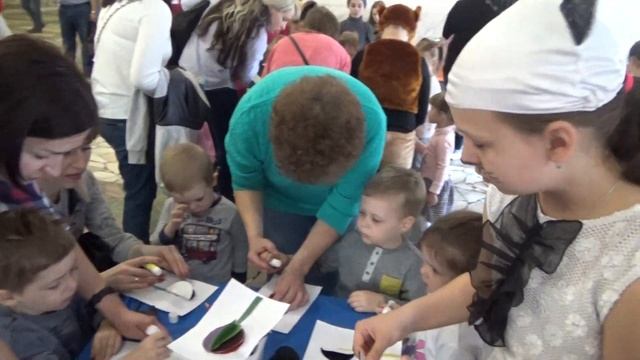 Мастер-класс по декоративно-прикладному творчеству смотреть онлайн