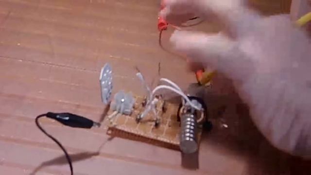 Static Field Modulation смотреть онлайн