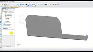 Развертка детали из листового металла в Компас 3D