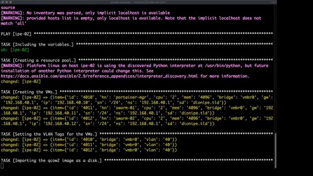 Ngoprek Docker di Proxmox dengan Ansible yuk! смотреть онлайн