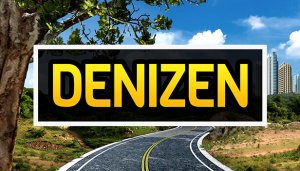 Denizen | первый взгляд - криминальная работа
