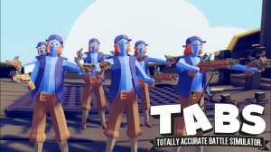 НА АБОРДАЖ!!! - Totally Accurate Battle Simulator #10