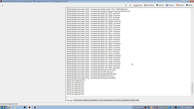 How to *PROPERLY* use xEdit