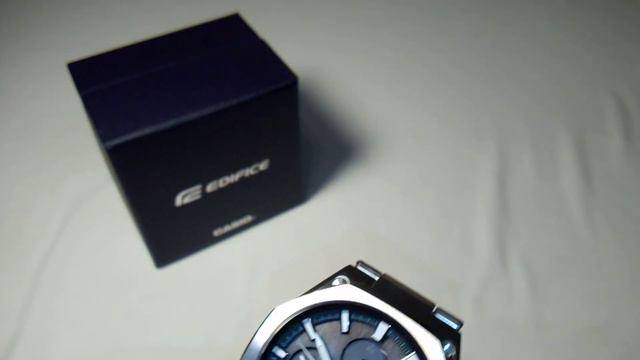 Casio Edifice EQB-1100D-1AER Bluetooth, Sapphire Crystal смотреть онлайн