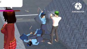 dinos onichan*sakura school simulator *