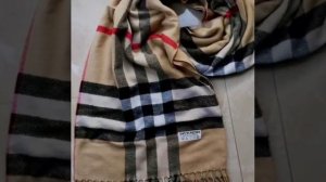 Шарф Барбери Burberry