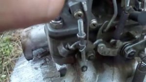 КАРБЮРАТОР К 177 2107-20