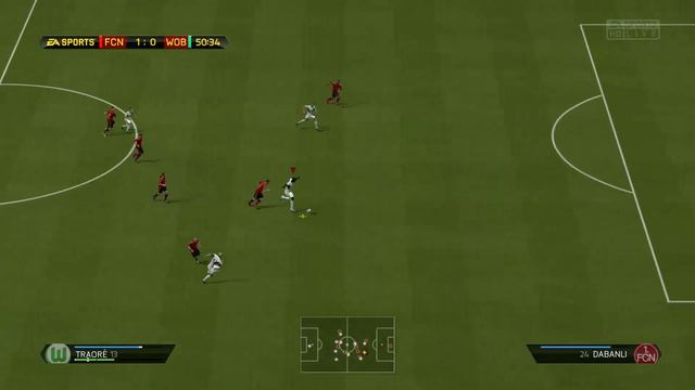 FIFA 14 - Trainer Karriere 15 HD - Bombastisch! BundesligaUEFA League