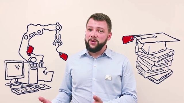 СГГ Будущее. Класс робототехники от выпускников своей школе. смотреть онлайн