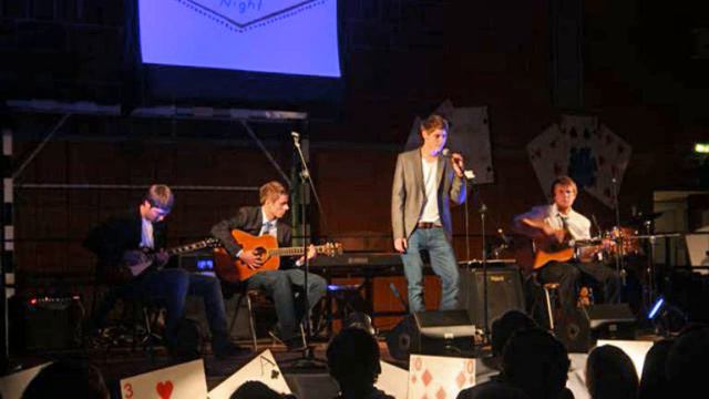 From Jannes to Hannes - Otherside (acoustic cover, Red Hot Chili Peppers) смотреть онлайн