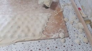 Скоростная лепка пельменей. Такого вы еще не видели !!!!