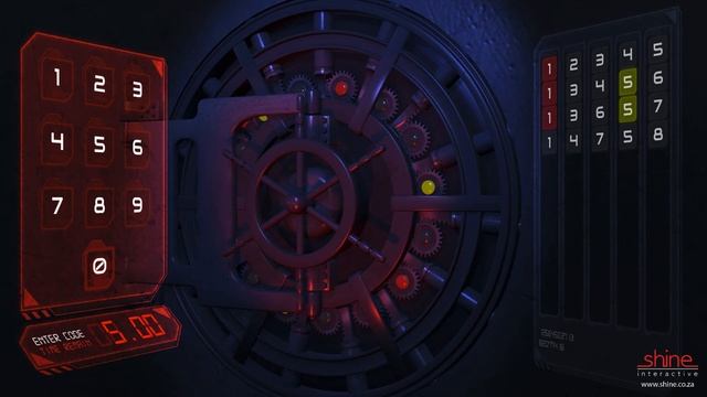 Crack the Code Game смотреть онлайн