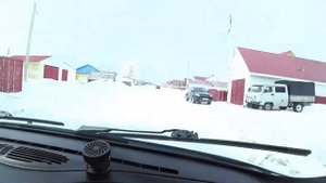Поездка в Красноселькуп через Новый Уренгой 2019