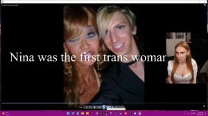 REACT to Extreme Transition Timeline Male to Female transformation, full transition