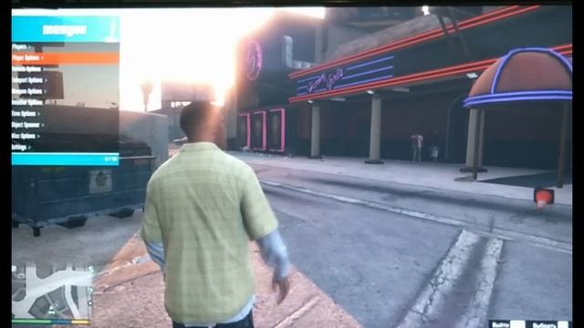 Как скачать трейнер в гта 5. смотреть онлайн