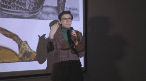 Тим Ильясов. Влияние глобальных событий и конфликтов на моду в XX–XXI вв. Лекция в Британке