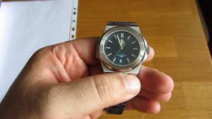 Обзор на часы San Martin SN-076-G V2