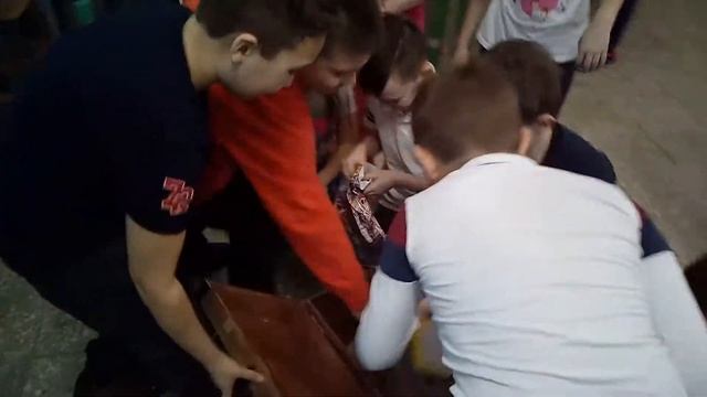 День рождения Детский квест Майнкрафт Димитровград смотреть онлайн