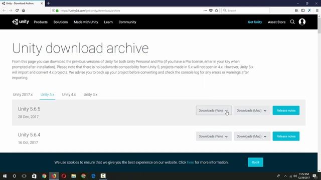 How To Download Unity 32 Bit - Install Unity Windows 32 Bits