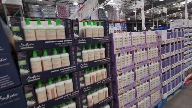 COSTCO и WALMART ЗАКУПКА Продукты и бытовая химия. Лекарства из Европейского Магазина