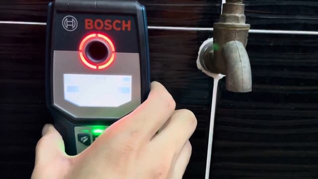 “Testing” - Bosch GMS 120 Professional Detector смотреть онлайн