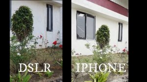 CANON 200D MARK II VERSUS IPHONE 12 | DSLR VERSUS IPHONE 12 | IPHONE 12 PHOTO/VIDEO TEST VS DSLR