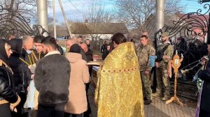 Похорон Героя України «Воронко Андрій Васильович»