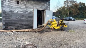 Откачка воды помпой - цена по АКЦИИ - RentaPump.ru