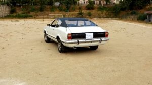 Ford Taunus GXL