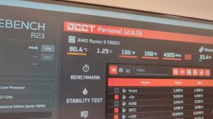 Жарим Ryzen 5900x под разными охлаждениями!Перетест в более правильных условиях!???