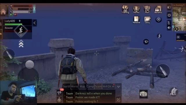 Прохождение локации Miska University в LifeAfter часть 4 (Android Ios) смотреть онлайн