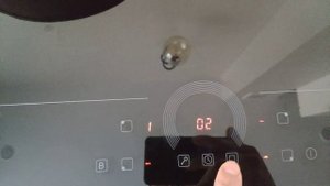 Индукционная варочная панель Weissgauff HI 642 BFZC. Обзор.