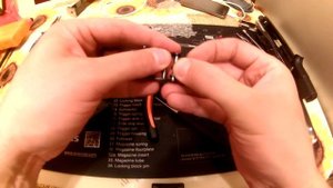 Grand Power T-12 ( замена спускового крючка )