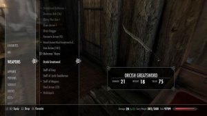 Skyrim warp glitch?