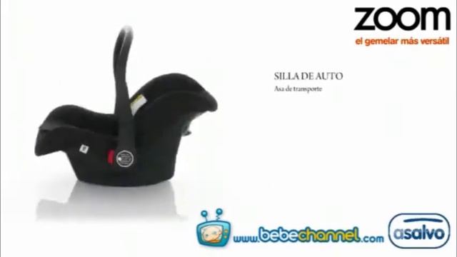 Gemelar Zoom de Asalvo en www.bebeplanet.com