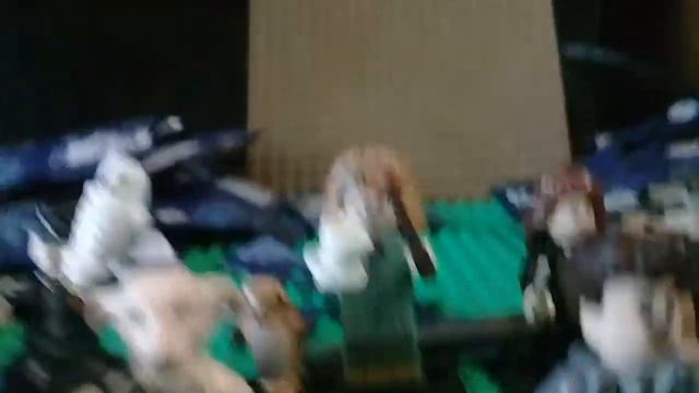 мой подарок на день рождение минифигурки гарри поттера смотреть онлайн